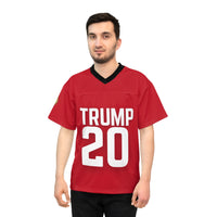 TRUMP 4EVA Jersey