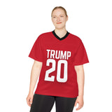 TRUMP 4EVA Jersey
