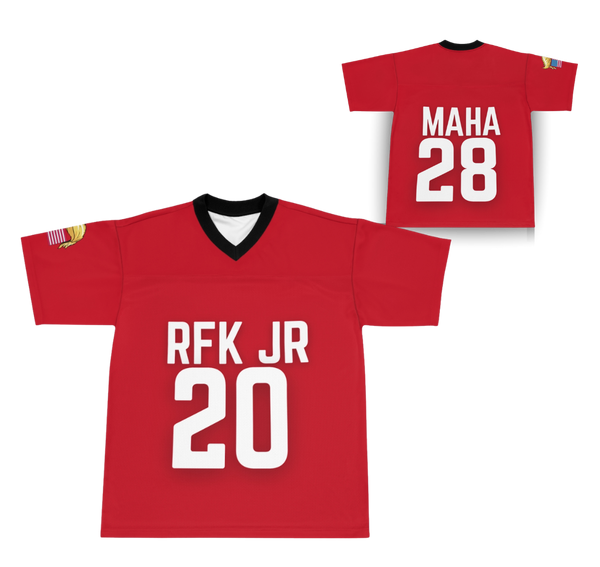 MAHA RFK Jr Jersey