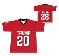TRUMP 4EVA Jersey